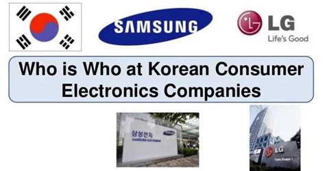 buy korean electronics.